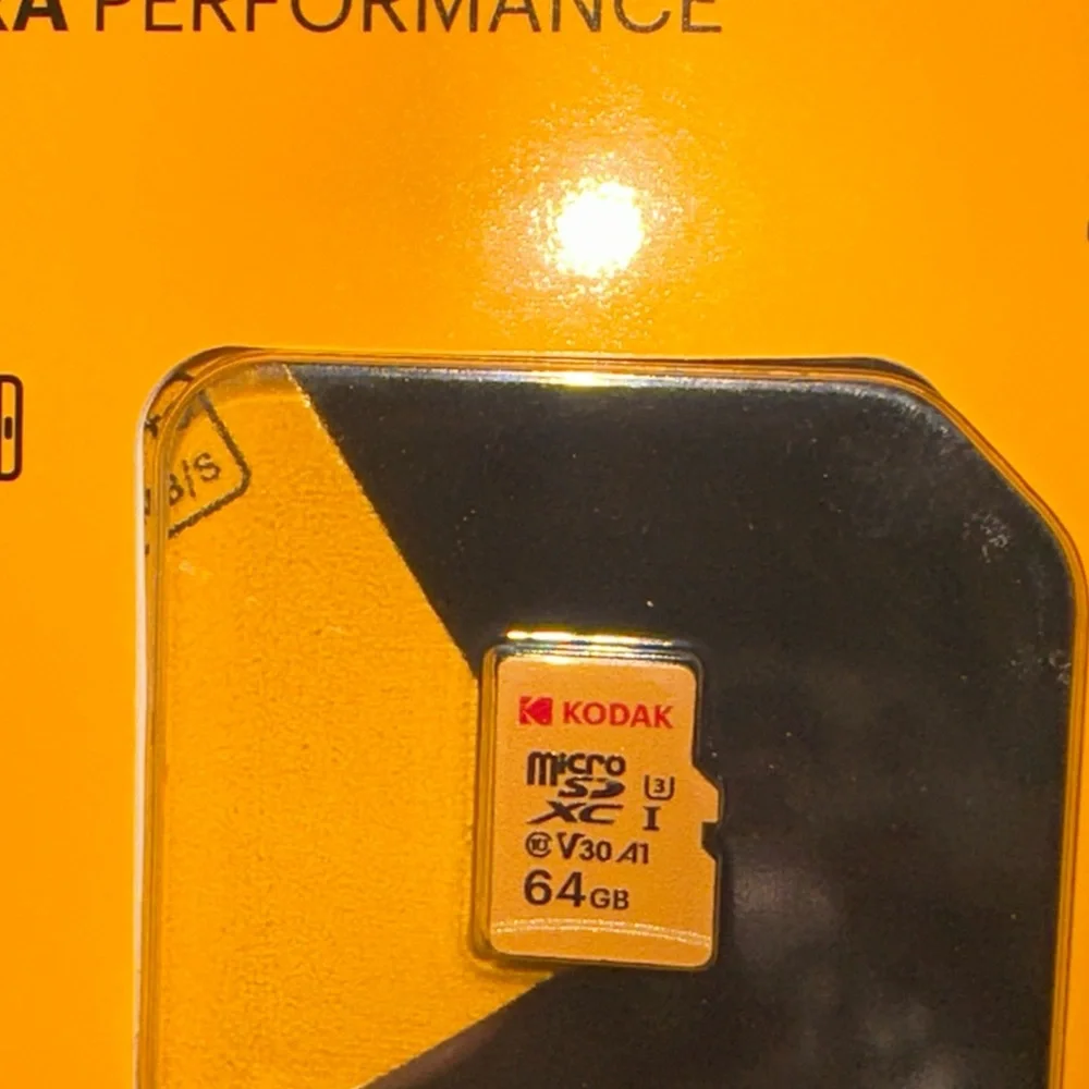 Kodak high speed